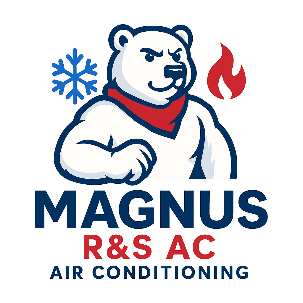Professional AC Repair & Replacement 1